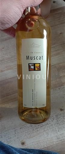 Languedoc Muscat de Lunel Mont d'Hortes de Liqueur Sin añada