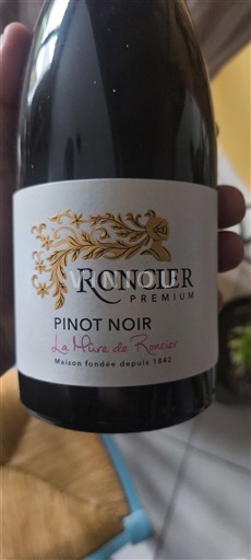 Bourgogne Roncier Premium Icke årgångsbetecknad