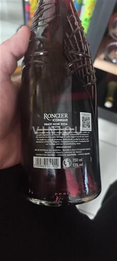 Bourgogne Roncier Iconique 2024