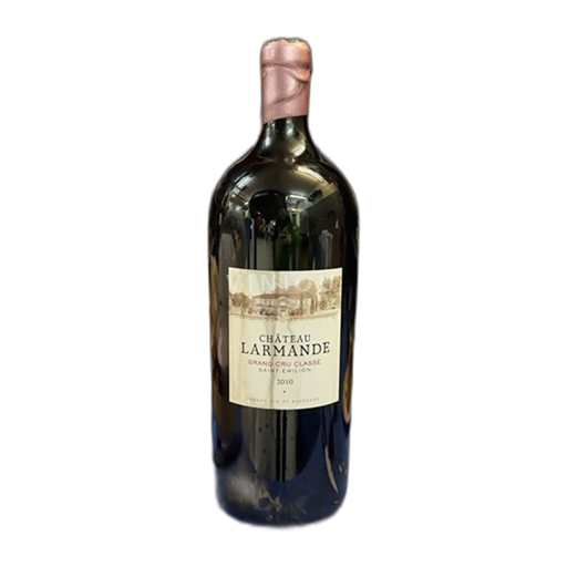 Burdeos Saint-Émilion Château Larmande 2010