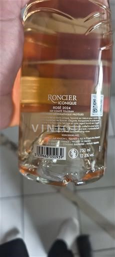 Bourgogne Roncier Iconique 2024