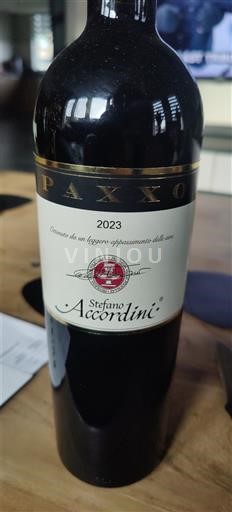 Wines of Veneto Unspecified Stefano Accordini Paxxo 2023