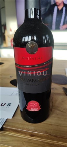 Puglia Salice Salentino Theraia Suvarossa Riserva Niet-geïntegreerd