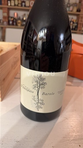 Vine Rouge sec Lo Zoccolaio Non millésimé Italien Piemonte Barolo DOC