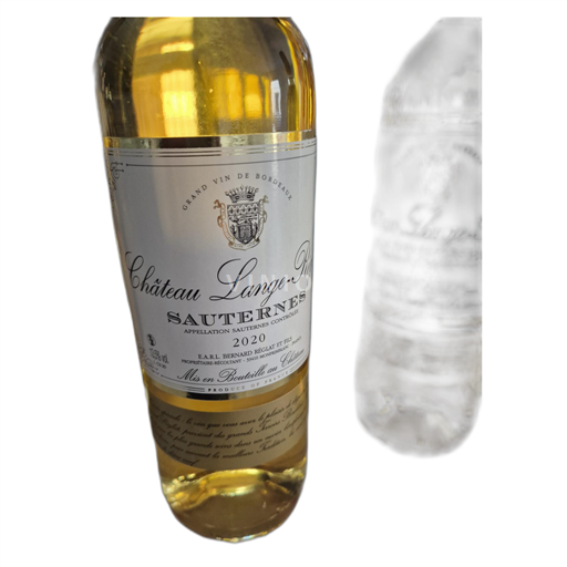 Bordeaux Sauternes Château Lange-Réglat 2020