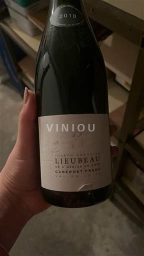 Dolina Loare Lieu-Beau 2018