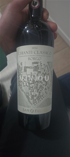 Toscana Chianti Classico San Felice Borgo 2022