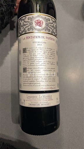 Languedoc Niet gespecificeerd La Méjanelle La Tentation du Pasteur 2022