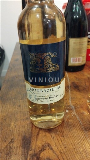 Sudoeste Monbazillac Boubée Não Sazonado