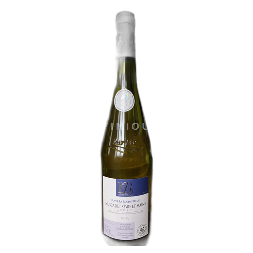 Loire-dalen Muscadet-Sèvre-et-Maine Domaine Bureau Ludovic La Roche Bleue 2023