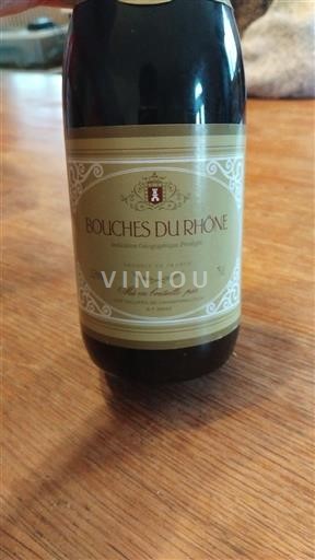 Provence, hạ lưu Rhône, Corse Bouches-du-Rhône Les celliers de champsbilloux Không niên vụ