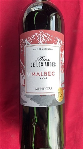 Mendoza Ríos de los Andes 2023