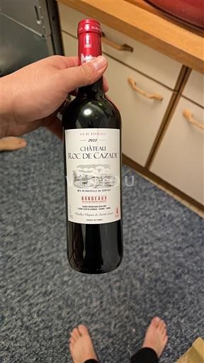 Bordeaux Château Roc de Cazade 2021