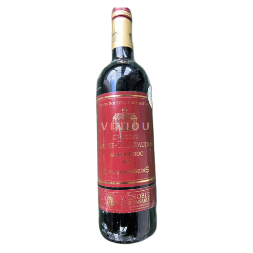 Bordeaux Haut-Médoc Château Larose-Trintaudon 2008