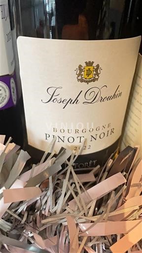Bourgogne Joseph Drouhin 2022