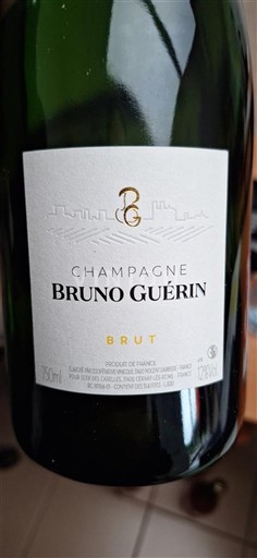 Champagne Bruno Guérin Brut Non-Vintage