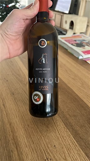 Valais Petite Arvine Rives du Bisse Petite Arvine 2023