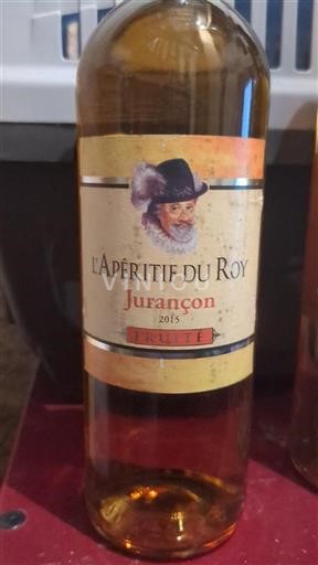 Sud-Ovest Jurançon Fruité 2015