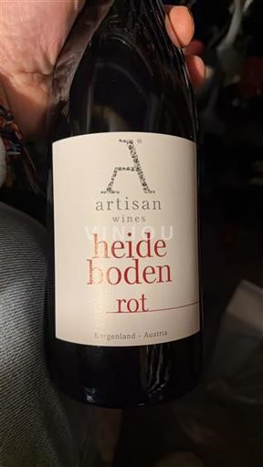 Burgenland Ikke specificeret Artisan Wines Heideboden Rot 2021