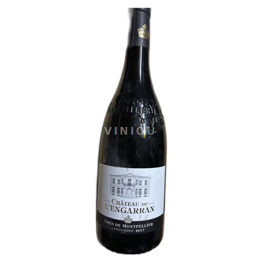 Languedoc Ospecificerad Château de l'Engarran 2017