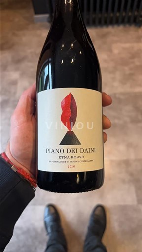 Wines of Sicily Unspecified Piano dei Daini 2016
