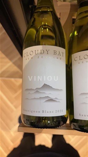 Marlborough Cloudy Bay 2020