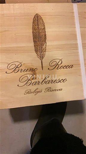 Piamonte Barbaresco Bruno Rocca Rabajà Riserva 2014