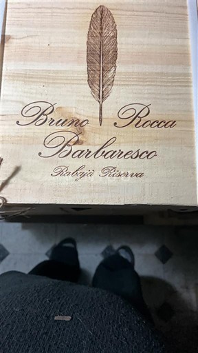 Piamonte Barbaresco Bruno Rocca Rabajà Riserva 2014