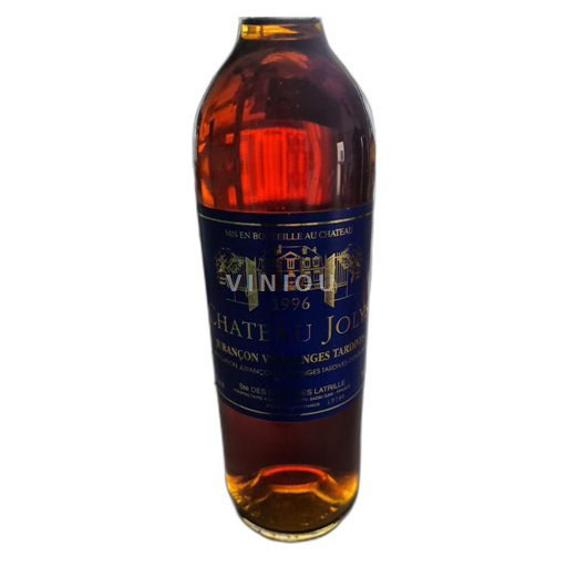 Jura Château Jolys Vendanges Tardives 1996