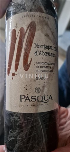 Abruzzo Montepulciano d'Abruzzo Pasqua 2020