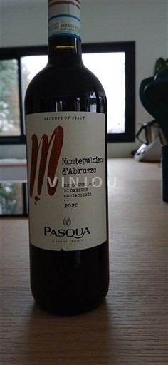 Abruzzerne Montepulciano d'Abruzzo Pasqua 2020