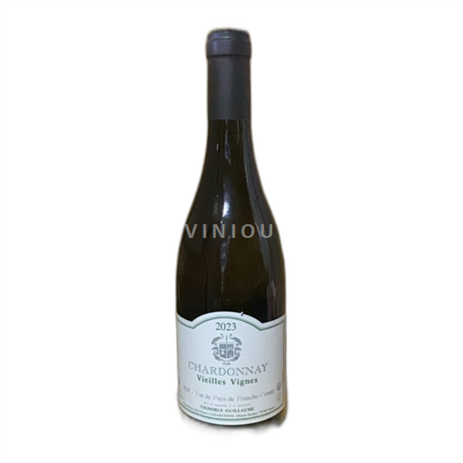 Östra regionerna Franche-Comté Vignoble Guillaume Vieilles vignes 2023