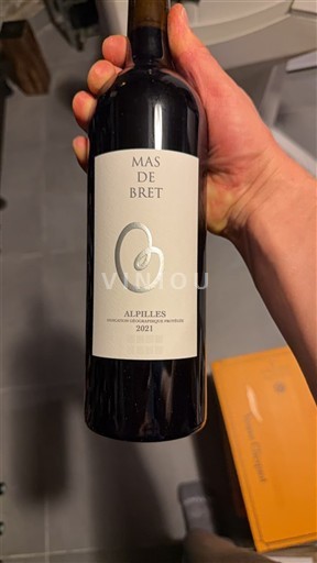 Alpy a Rhonské oblasti Alpilles Mas de Bret 2021