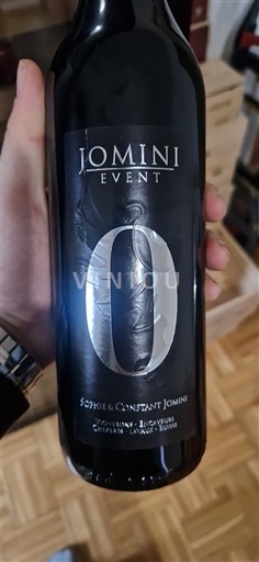 Vaud Lavaux AOC Jomini Event Không niên vụ