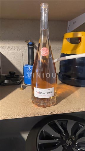 Linguadoca Gérard Bertrand Cote des Roses 2022