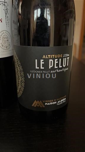 Roussillon Côtes-du-Roussillon Maison Albera Altitude 529m Le Pelut Authentique 2023