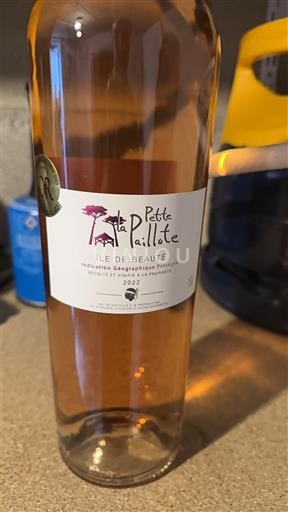 Corse Đảo sắc đẹp La Petite Paillote 2022