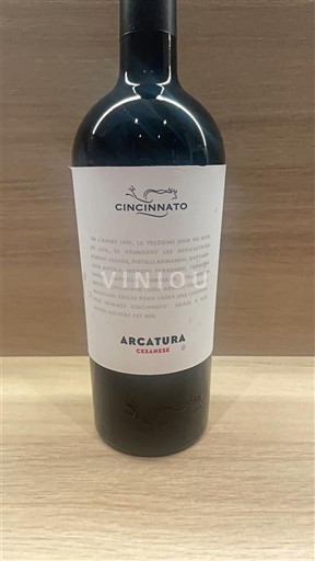 Piemonte Canavese Cincinnato Arcatura 2016