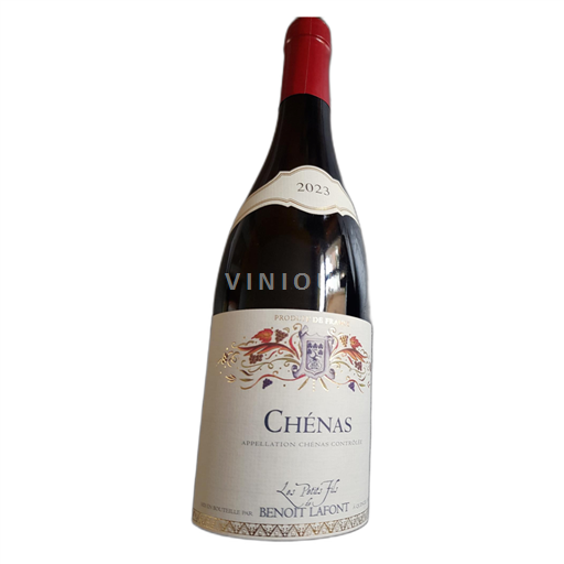 Beaujolais Chénas Benoit Lafont 2023
