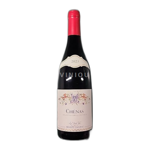 Beaujolais Chénas Benoit Lafont 2023