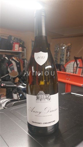 Bourgondië Auxey-Duresses VAUDOISEY-CREUSEFOND 2023