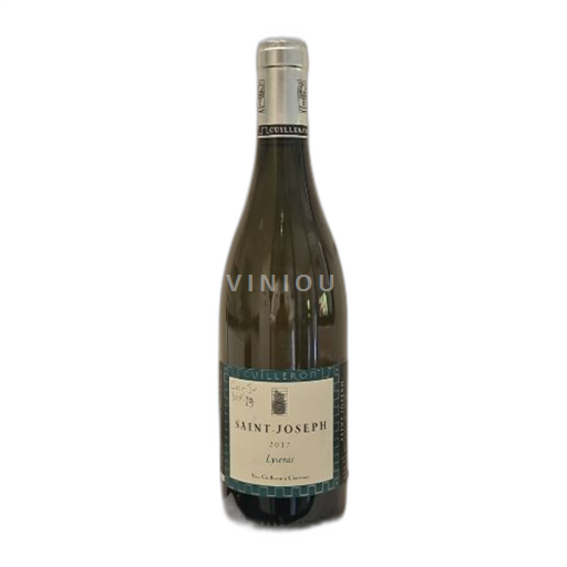 Rhônetal Saint-Joseph Yves Cuilleron Lyseras 2017