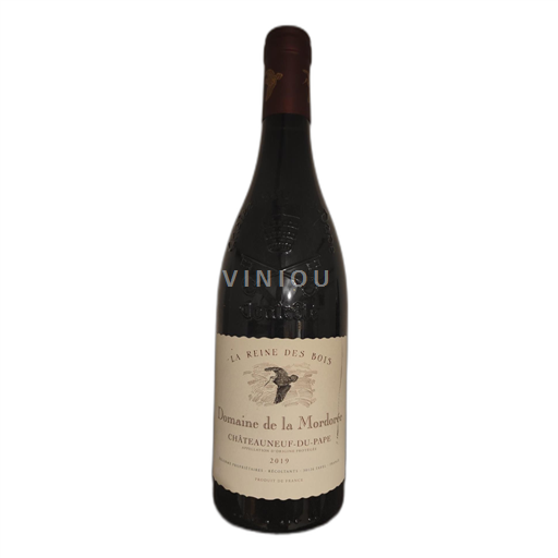 Rhônetal Châteauneuf-du-Pape Domaine de la Mordorée La Reine des Bois 2019