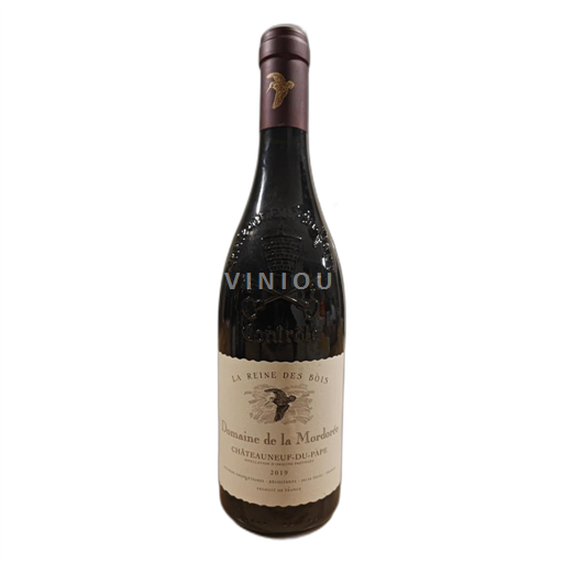Rhônedalen Châteauneuf-du-Pape Domaine de la Mordorée La Reine des Bois 2019