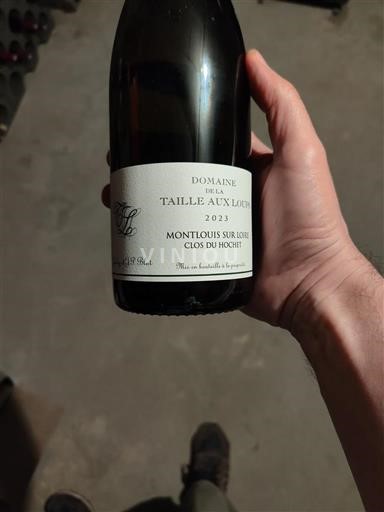 Víno Blanc sec Clos du Hochet Domaine La Taille aux Loups 2023 Francie Údolí Loiry Montlouis-sur-Loire AOC