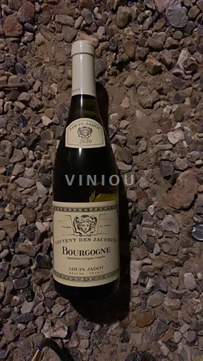 Bourgogne Louis Jadot Couvent des Jacobins 2020