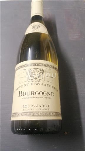 Burgundsko Louis Jadot Couvent des Jacobins 2020