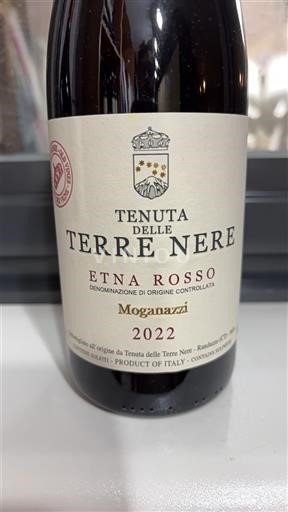 Сицилија Nespecificirano Tenuta delle Terre Nere Moganazzi 2022