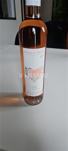 Vale do Ródano Grignan-les-adhémar O & H Bour Le Rosé 2011