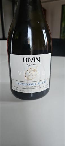 Loirevallei Divin Sauvignon Blanc 2023